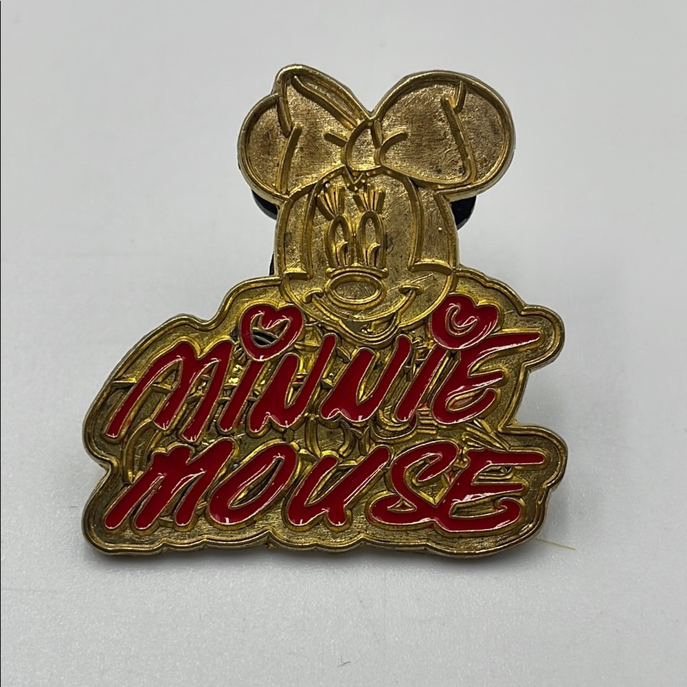 MINNIE MOUSE ~ DISNEY'S MINNIE MOUSE 2004 TRADING PIN / LAPEL PIN